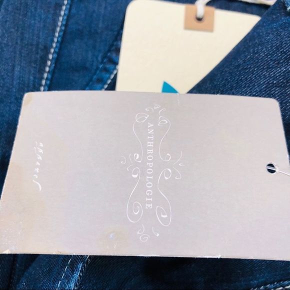 COPY - AG THE Everette trouser pants Anthropologie (rare) - Picture 9 of 12